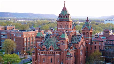 Wisconsin University Sheds Catholic Identity