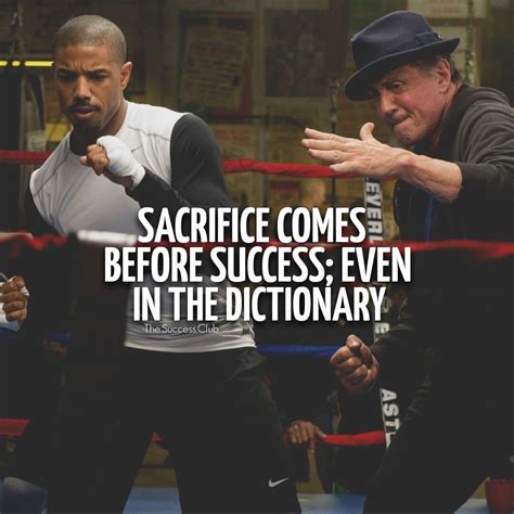 If you're not humble it's going to bring humbleness to you. sylvester stallone | Tumblr #inspirationalsportsquotes ...