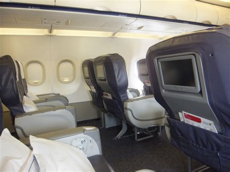 Seat Map Gulf Air Airbus A320 200