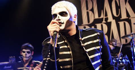 Recommended by the wall street journal. My Chemical Romance to Release 'The Black Parade' Deluxe ...