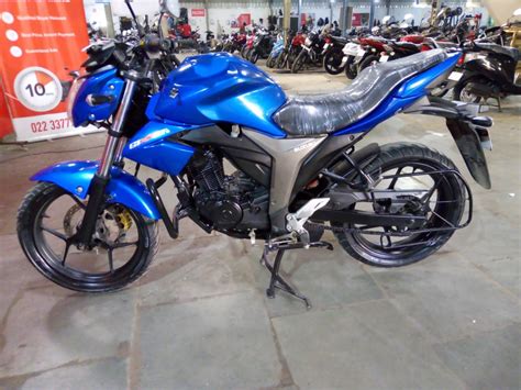 Suzuki access 125 se price list. Suzuki Gixxer Std refurbished bike at best price | CredR