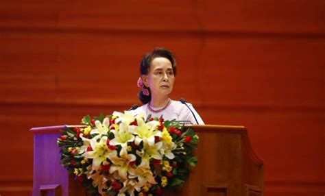 Internet access was partially restored in myanmar on sunday, netblocks reported, as a nationwide partial restoration of internet connectivity confirmed in #myanmar from 2pm local time on multiple. Myanmar Military Seizes Control In Coup, Arrests Civilian ...