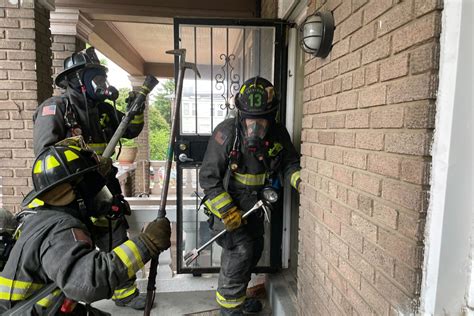 Dc Firefighters Tapped To Debut In Nationwide Training Video Wtop News