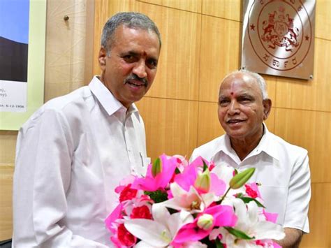 Vishweshwar Hegde Kageri Elected As The Speaker Of Karnataka Assembly