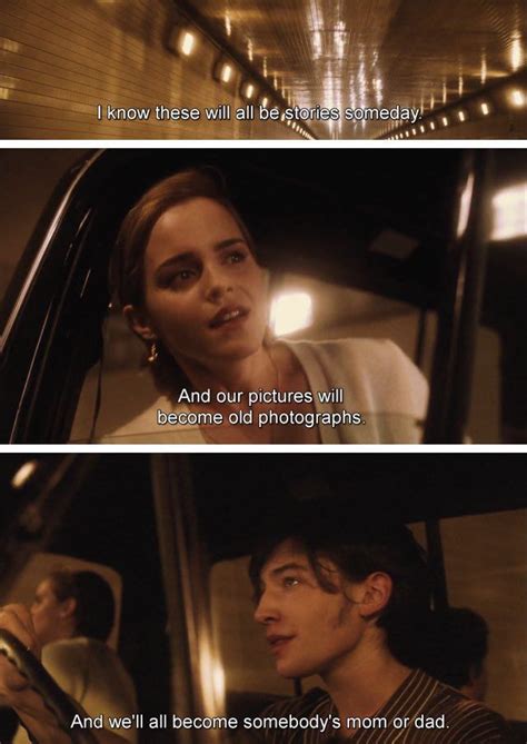Iconic Movie Quotes From The Perks Of Being A Wallflower