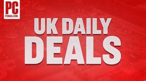 Best Uk Daily Deals Saving Money On The Latest Tech