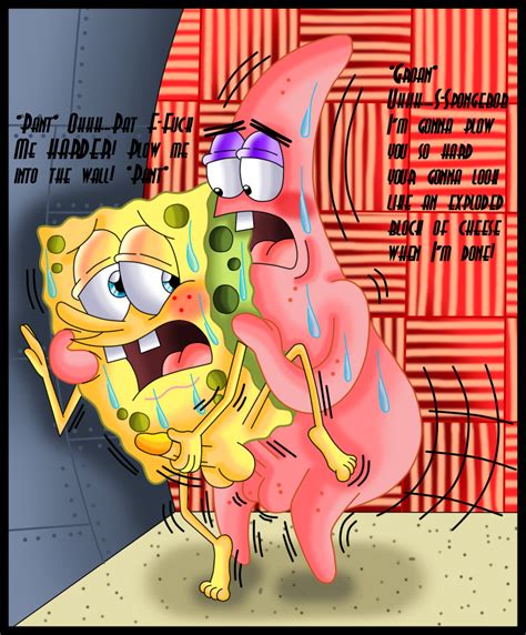 Patrick Spongebob Gay Porn Lasemdish My Xxx Hot Girl