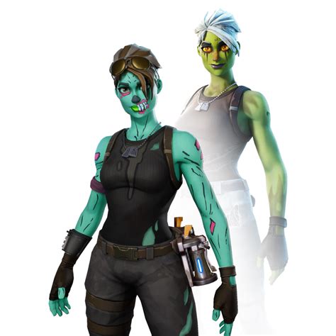 Fortnite Syd Skin Character Details Images
