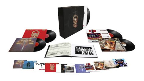 Toto Releasing Massive Box Set All In This Fall To Mark 40th