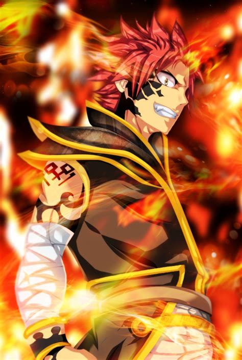 Etherious Natsu Dragneel Natsu Fairy Tail End Fairy Tail Fairy Tail