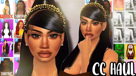 Best Black Urban Sims Cc Finds In Sims Cc Sims Sims Images And Photos Finder