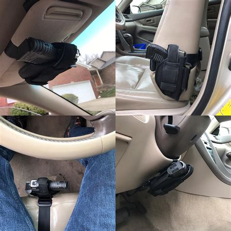 Best Car Holsters Of 2020 Complete Review Survive The Wild