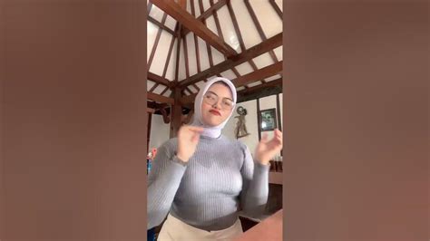 Jilbab Ketat Bulat Nonjol Tiktok Hot Pemersatu Bangsa Youtube