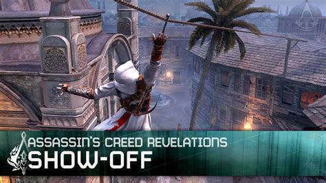 Assassin S Creed Revelations Show Off Trophy Achievement Walkthrough