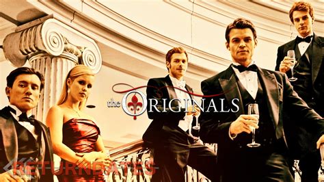 The Originals return date 2018 - premier & release dates of the tv show ...