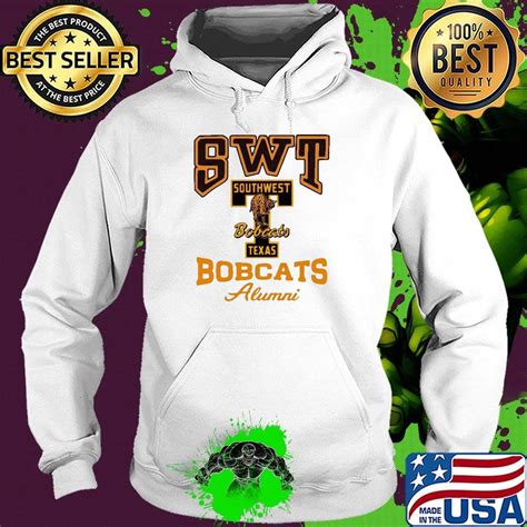Swt Southwest Bobcats Texas Alumni Shirt Hoodie Sweater Long Sleeve