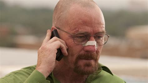 The Beginning Of The End Of Walter White Npr