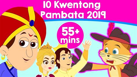 Kwentong Pambata 2019 Bago