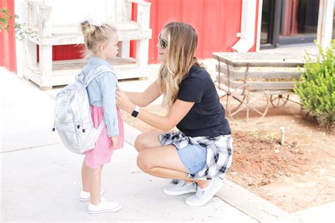 First Day Of School Outfits With Bloomingdales Ashlee Nichols