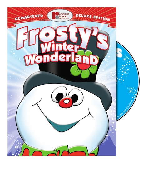 Frostys Winter Wonderland Deluxe Edition Dvd