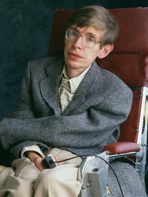Stephen Hawkings Wheelchair Has Been Sold At Auction For 707000 Au — Australias