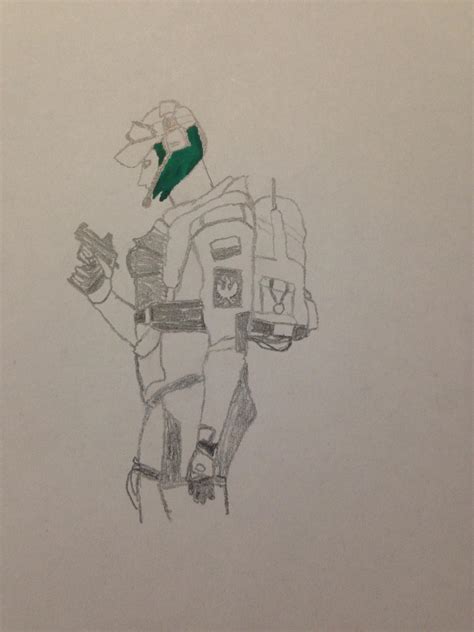 Drew This Picture Of Ela A While Ago Rrainbow6