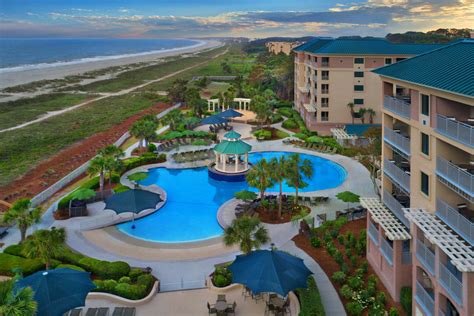 Marriotts Barony Beach Club Hilton Head Island Sc Hotels Hotels In