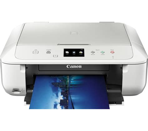 Designed for shared home offices doing a range of print tasks, including professional color documents and even a few photos. Buy CANON PIXMA MG6851 All-in-One Wireless Inkjet Printer ...