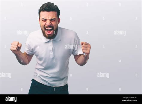 Angry White Male Hi Res Stock Photography And Images Alamy