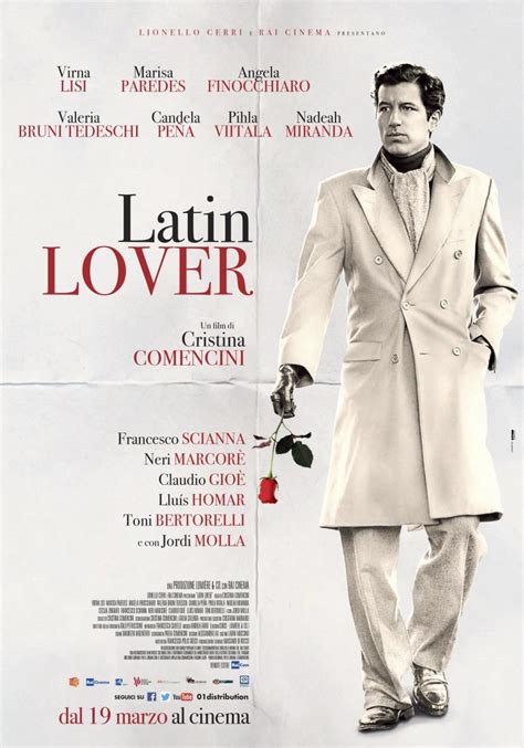 Latin Lover Telegraph