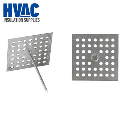 Perforated Base Insulation Hangers Perforated Base Insulation Pin China