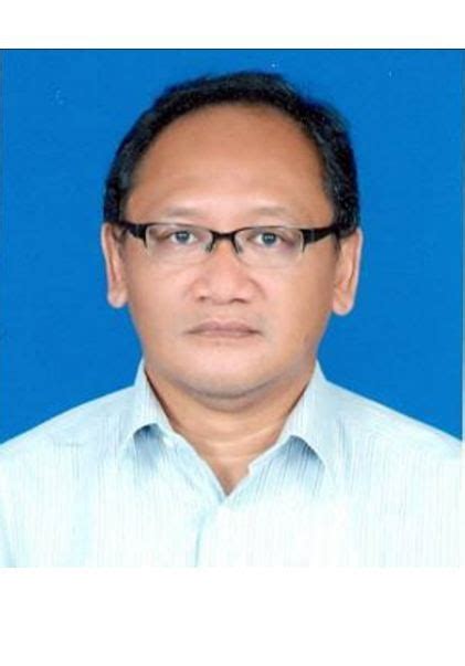 Profil Biografi Prof Dr Mohammad Gudono Orangtua Erina Istri Kaesang