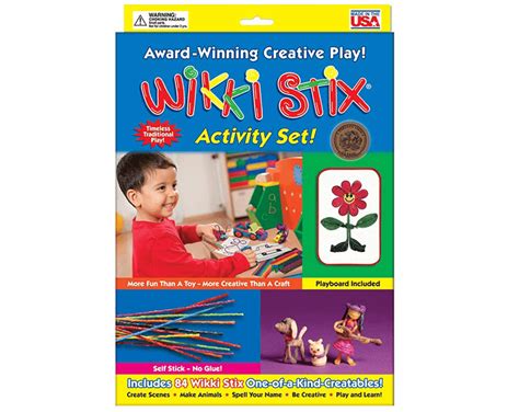Activity Set | Wikki Stix