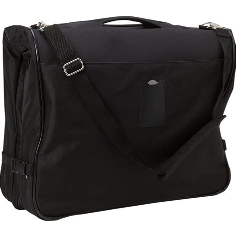 Samsonite Solyte Luggage Ultra Valet Garment Bag Black 73854 1041