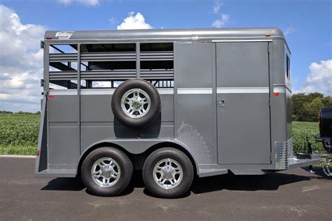Valley Trailers Quality Steel Trailers For Horses And Livestock