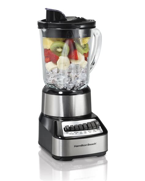Hamilton Beach Wave Crusher Multi Function Blender With 14