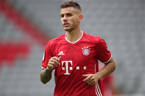 Report: Lucas Hernandez Is Interested in Heading To PSG ...