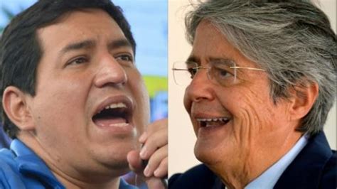 الاشتراكي أراوز والمحافظ لاسو سيتواجهان في جولة ثانية من الانتخابات الرئاسية في الإكوادور Swi