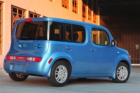 2012 Nissan Cube Specs Price Mpg And Reviews
