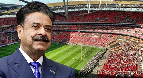 Jacksonville Jaguars Owner Offers To Buy Londons Wembley Stadium For 800 Million Space Coast