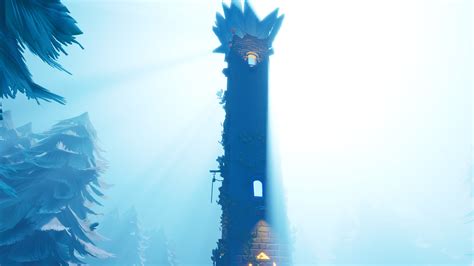 This Lighting And Fog Update Looks Absolutely Stunning Thank You Epic