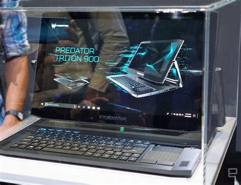Acer Predator Triton 900 Convertible Gaming Laptop Gadget Flow
