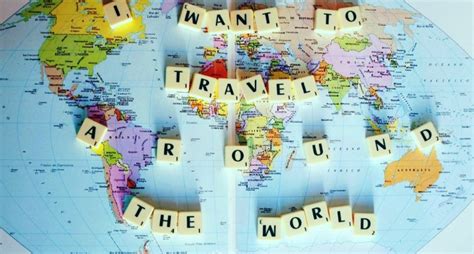 10 Razões Para Você Viajar Pelo Mundo