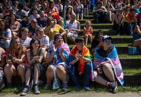 Flint Celebrates Lgbtq Community With Pride Festival