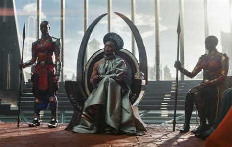 ‘black Panther Wakanda Forever First Reactions Herald ‘marvels Most Poignant And Powerful Film