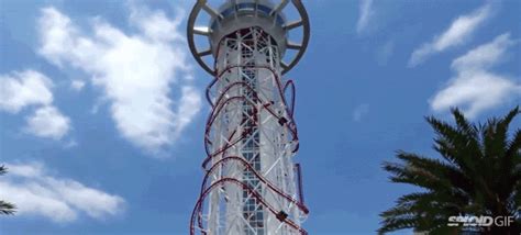 The First Demo Video Of The Worlds Tallest Roller Coaster Is