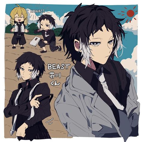 Todos episódios de bungou stray dogs. 🌸ごはん🌸 on | Bungou stray dogs characters, Bungou stray dogs ...