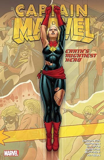 Captain Marvel Earths Mightiest Hero Vol 2 Comics By Comixology