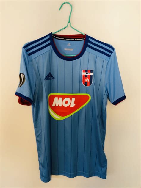 Mol fehérvár fc 1941, székesfehérvár, mol aréna sóstó www. MOL Fehérvár FC Cup Shirt football shirt 2018 - 2019 ...