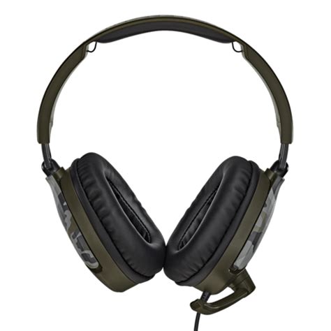 Auriculares Turtle Beach Ear Force Recon 70P Camo Verde Playtec Games